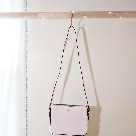 Blush Kate Spade Hand Bag - Picture 4 of 4